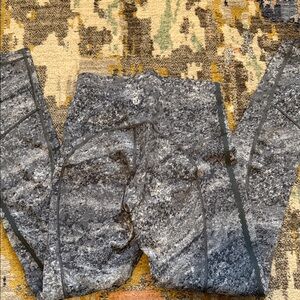 lululemon athletica Gray Leggings